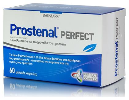 Walmark Prostenal Perfect Συμπλήρωμα για την Υγεία του Προστάτη 60 κάψουλες από το Pharm24