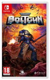 Warhammer 40,000 Boltgun Switch Game από το Public