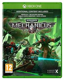 Warhammer 40,000: Mechanicus Xbox One Game