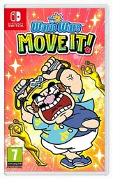 WarioWare: Move It!