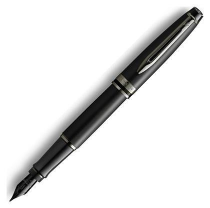 Waterman Expert Special Edition Tip Πένα Γραφής Medium Μαύρη