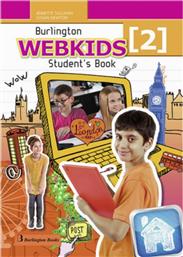 Webkids 2 Student 's Book από το Ianos