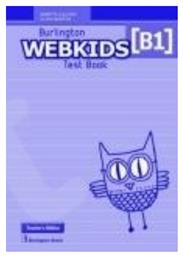 WEBKIDS B1 Teacher 's book TEST