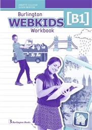 Webkids B1 Workbook από το Ianos
