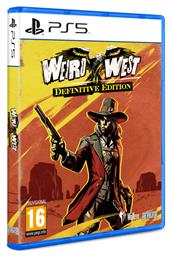 Weird West Definitive Edition PS5 Game από το e-shop