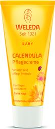 Weleda Calendula Body Cream για Ενυδάτωση 75ml