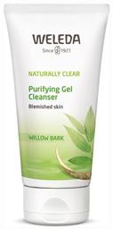 Weleda Naturally Clear Purifying Gel Cleanser 100ml