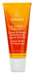 Weleda Sea Buckthorn Hand Cream 50ml