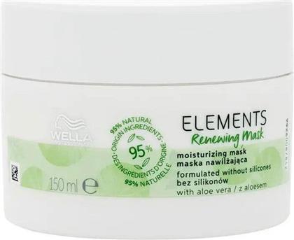 Wella Elements Renewing Μάσκα Μαλλιών για Ενδυνάμωση 150ml από το Pharm24