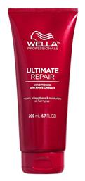 Wella Ultimate Repair Conditioner Αναδόμησης/θρέψης για Όλους τους Τύπους Μαλλιών 200ml από το Pharm24