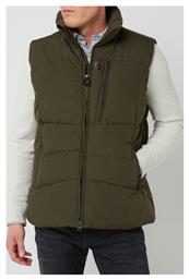 Wellensteyn Αμάνικο Μπουφαν της σειράς Nordsee Gilet - NOS 870 Black