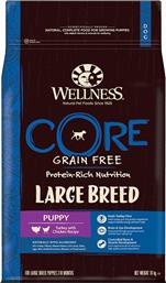 Wellness Core Large Breed Puppy 10kg