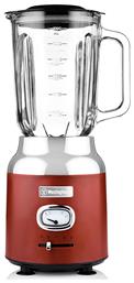 Westinghouse Μπλέντερ για Smoothies με Γυάλινη Κανάτα 1.5lt 600W Κόκκινο από το Plus4u