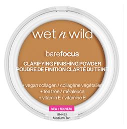 Wet n Wild Clarifying Finishing Powder Medium Tan 6gr