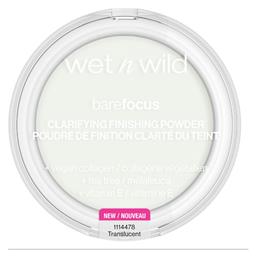 Wet n Wild Clarifying Finishing Powder Translucent 6gr