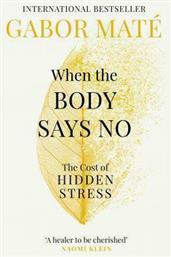 When the Body Says No, The Cost of Hidden Stress από το GreekBooks