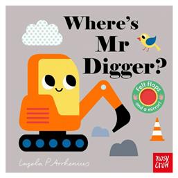 Where's mr Digger? από το Filinda