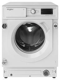 Whirlpool Εντοιχιζόμενο Πλυντήριο Ρούχων 9kg 1400 Στροφών BI WMWG 91484E EU