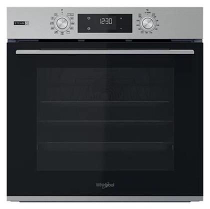 Whirlpool Εντοιχιζόμενος άνω Πάγκου χωρίς Εστίες Inox OMSK58HU1SX 859991660240