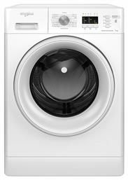 Whirlpool FFL 7238 W EE Πλυντήριο Ρούχων 7kg 1200 Στροφών