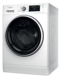 Whirlpool FFWDD 1176258 BCV EE Πλυντήριο-Στεγνωτήριο Ρούχων 11kg/7kg Ατμού 1600 Στροφές