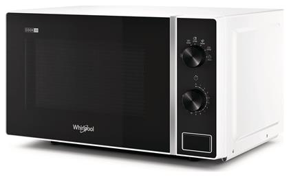 Whirlpool MWP 101 W Φούρνος Μικροκυμάτων 20lt Λευκός από το e-shop