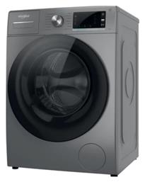 Whirlpool Πλυντήριο Ρούχων 9kg με Ατμό 1400 Στροφών Γκρι W6 W945SB EE 859991629630 από το Public