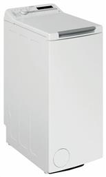 Whirlpool TDLR 7220SS EU/N Άνω Φόρτωσης 7kg