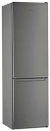 Whirlpool W5 921E OX 2 Ψυγειοκαταψύκτης 372lt Υ201.3xΠ59.5xΒ65.5εκ. Inox