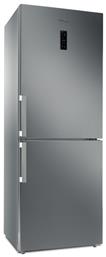 Whirlpool WB70E 972 X Ψυγειοκαταψύκτης 462lt NoFrost Υ195.5xΠ70xΒ75.5εκ. Inox