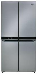 Whirlpool WQ9 B2L Ψυγείο Ντουλάπα 594lt NoFrost Υ187.4xΠ90.9xΒ69.8εκ. Inox από το All4home