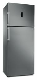 Whirlpool WT70E 952 X Ψυγείο Δίπορτο 457lt Total NoFrost Υ190xΠ70xΒ72.5εκ. Inox