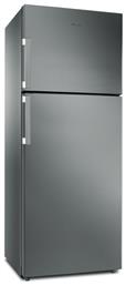 Whirlpool WT70I 831 X Ψυγείο Δίπορτο 423lt Total NoFrost Υ180xΠ70xΒ72.5εκ. Inox