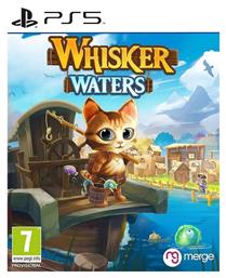 Whisker Waters PS5 Game από το e-shop