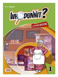 Whodunnit 1 Workbook Companion