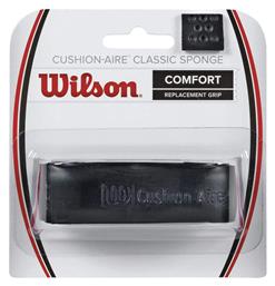 Wilson Aire Classic Sponge Replacement Grip Μαύρο 1τμχ