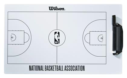 Wilson Dry Erase Board Πίνακας Τακτικής Μπάσκετ