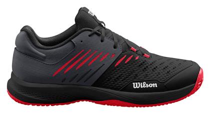 Wilson Kaos Comp 3.0 Ανδρικά Παπούτσια Τένις για Σκληρά Γήπεδα Μαύρα