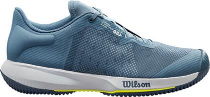 Wilson Kaos Swift Ανδρικά Παπούτσια Τένις για Όλα τα Γήπεδα Μπλε από το MybrandShoes