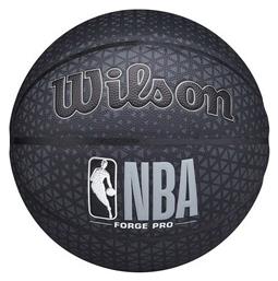 Wilson Nba Forge Pro Μπάλα Μπάσκετ Indoor/Outdoor