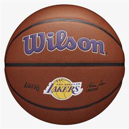 Wilson NBA LA Lakers Μπάλα Μπάσκετ Indoor/Outdoor