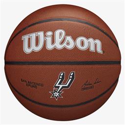 Wilson NBA San Antonio Spurs Μπάλα Μπάσκετ Indoor/Outdoor