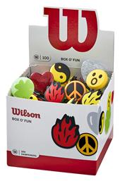 Wilson O' Fun Collection Dampeners WR8404801 100τμχ