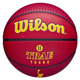 Wilson Player Icon Μπάλα Μπάσκετ Outdoor Trae Young