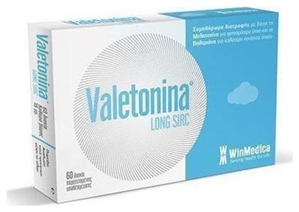 Winmedica Valetonina Συμπλήρωμα για τον Ύπνο 60 ταμπλέτες