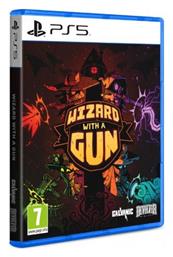 Wizard with a Gun PS5 Game από το e-shop