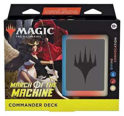 Wizards of the Coast March Machine Commander