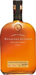 Woodford Reserve Ουίσκι Bourbon 43.2% 700ml από το Plus4u