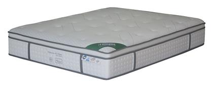 Woodwell Υπέρδιπλο Στρώμα Memory Foam 160x200x32cm με Ανεξάρτητα Ελατήρια