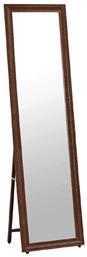 Woodwell Καθρέπτης Δαπέδου με Ξύλινο Πλαίσιο Mirror 40x2.5x148εκ. από το Designdrops